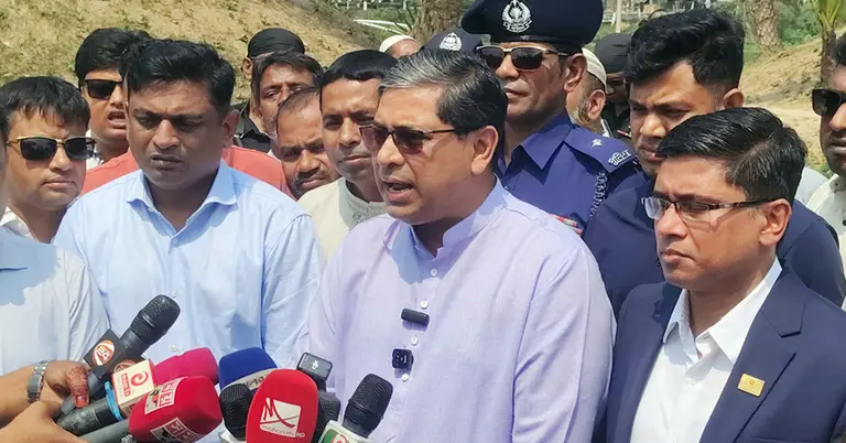 পল্লী উন্নয়ন ও সমবায় প্রতিমন্ত্রী মীর শাহে আলম